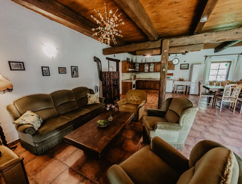 Statek Vranč_Apartmán_1
